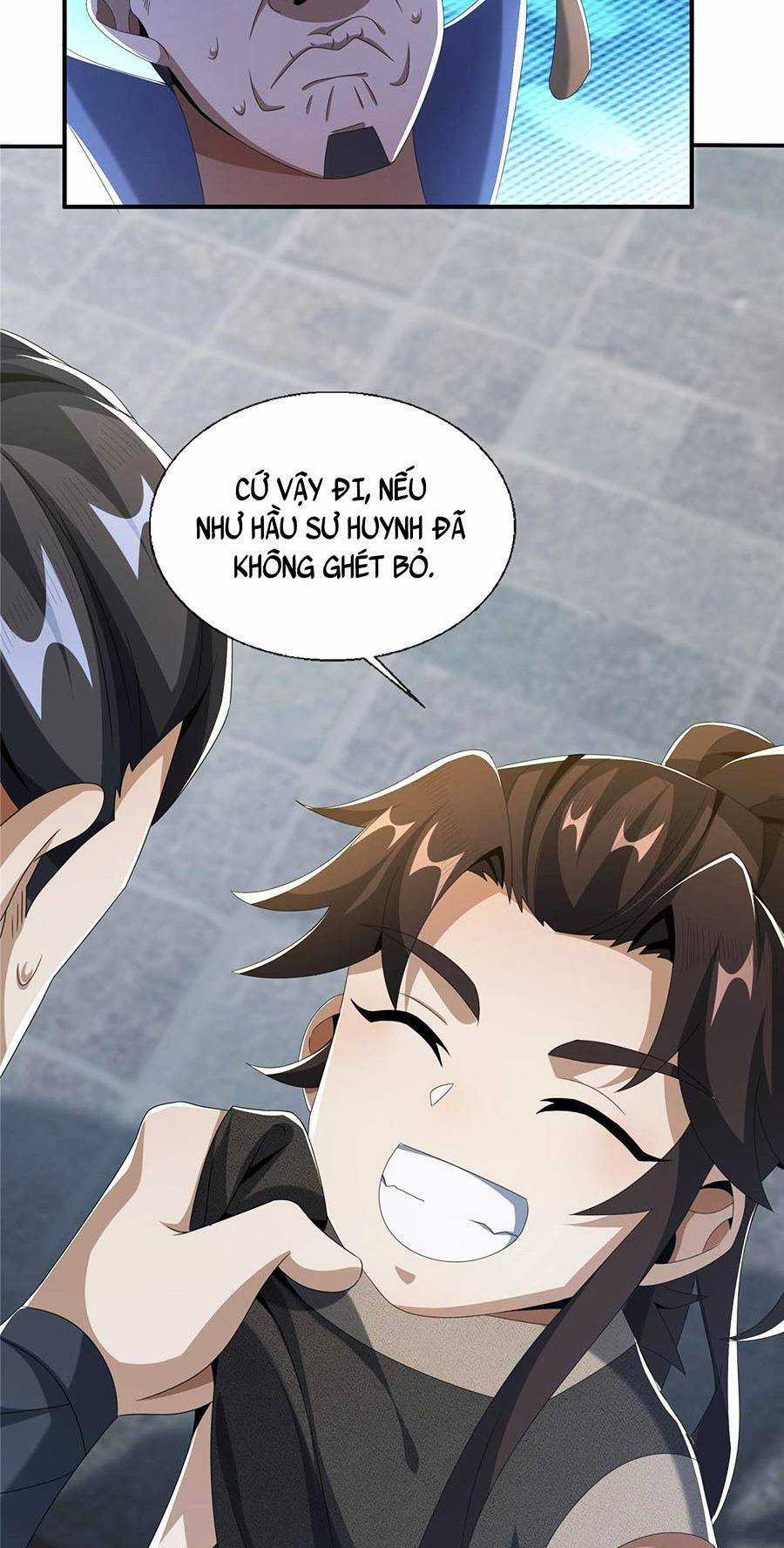 Lược Thiên Ký Chương 14 trang 48