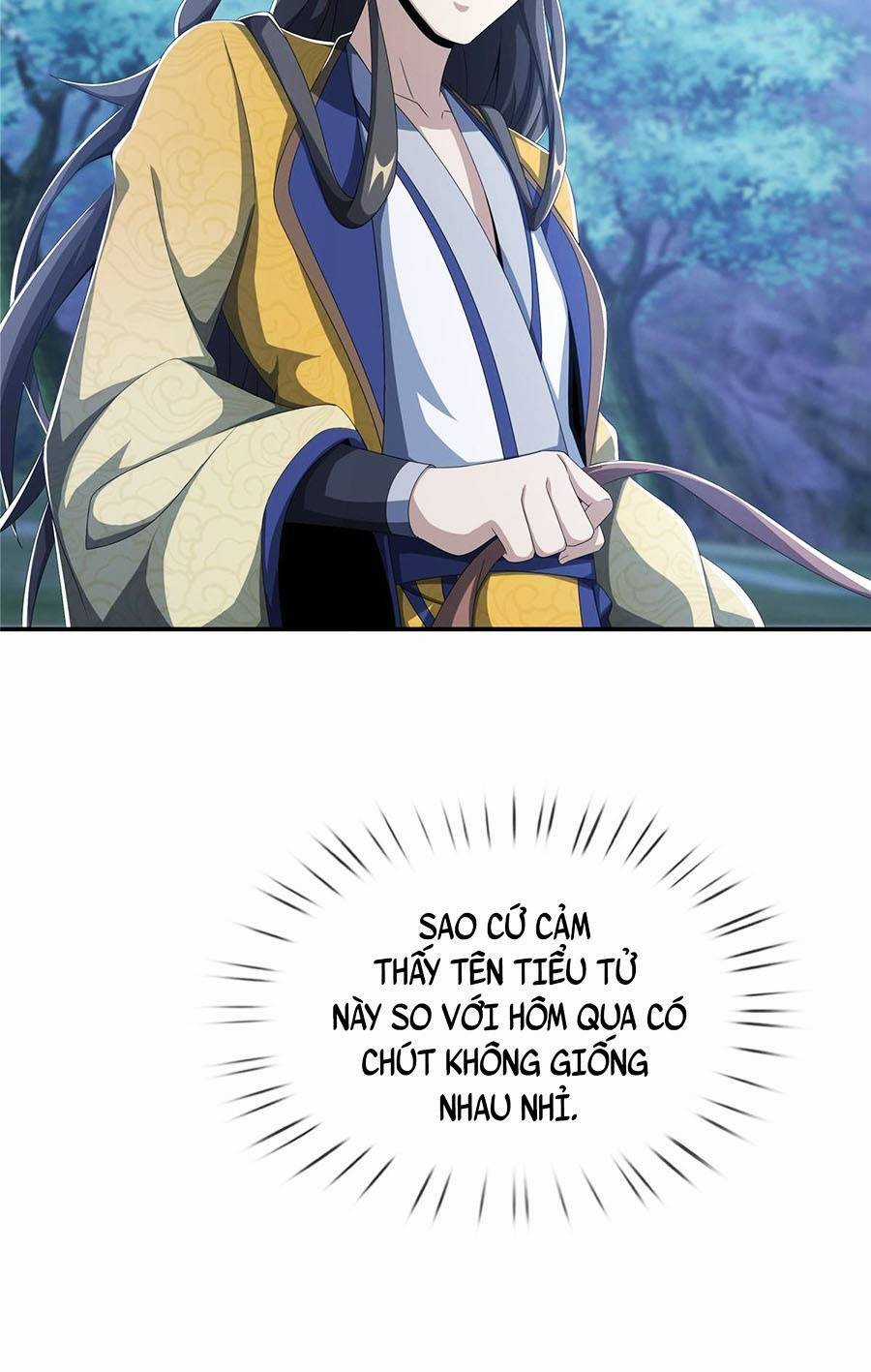 Lược Thiên Ký Chương 15 trang 50