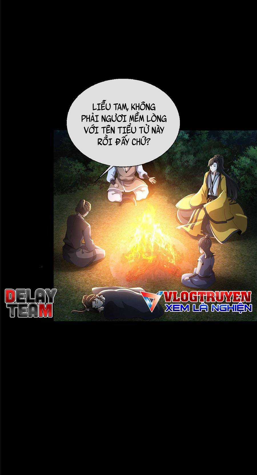 Lược Thiên Ký Chương 16 trang 23