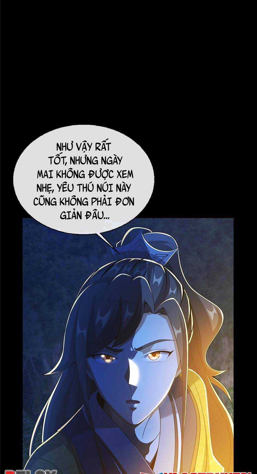 Lược Thiên Ký Chương 16 trang 37