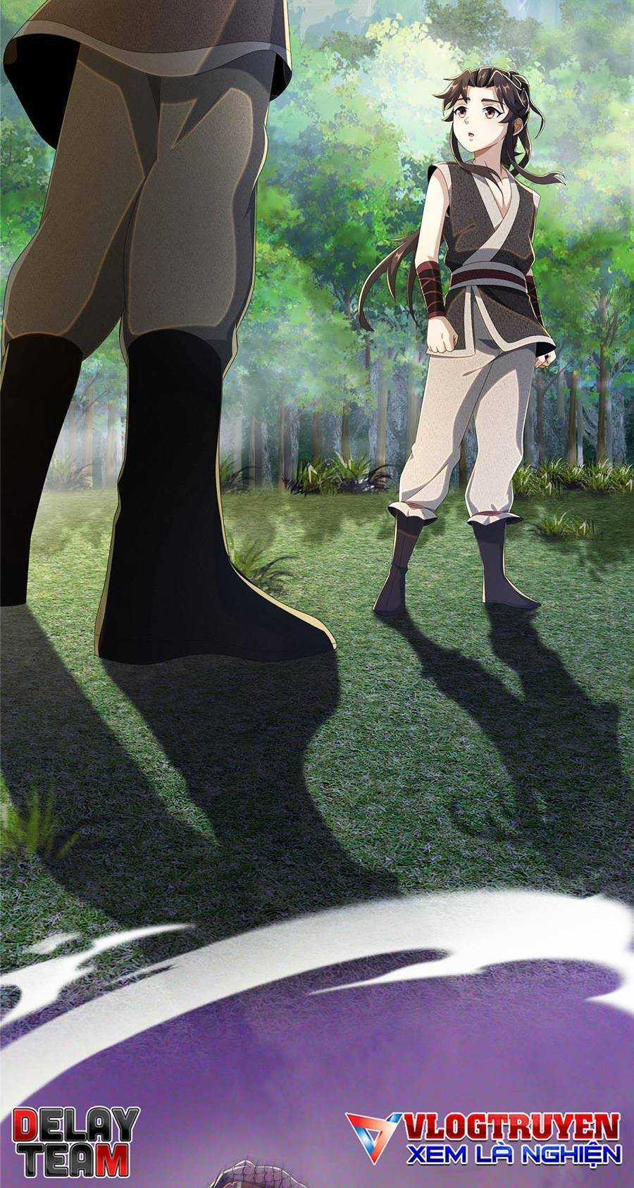 Lược Thiên Ký Chương 16 trang 47