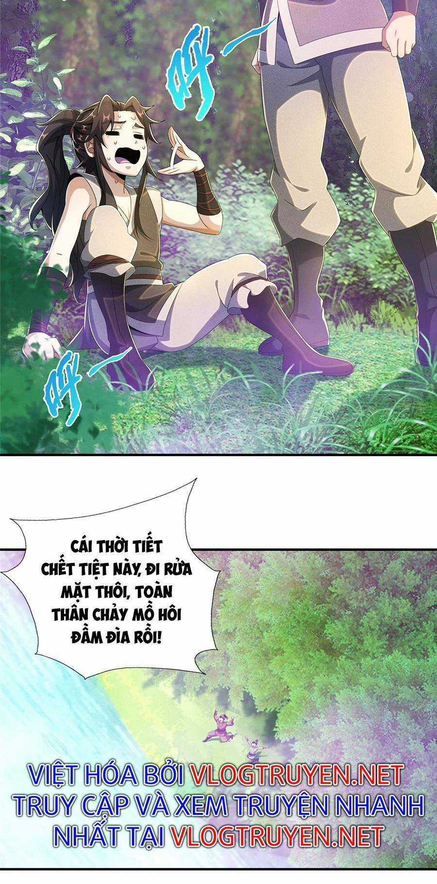 Lược Thiên Ký Chương 17 trang 14