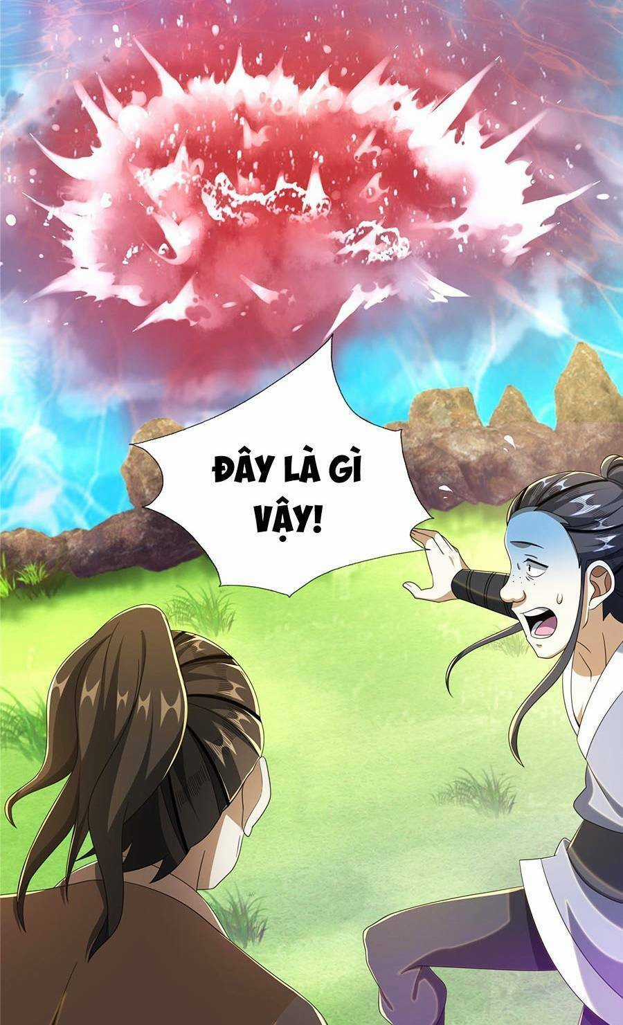 Lược Thiên Ký Chương 17 trang 32