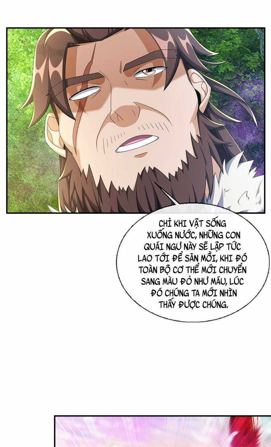 Lược Thiên Ký Chương 17 trang 35