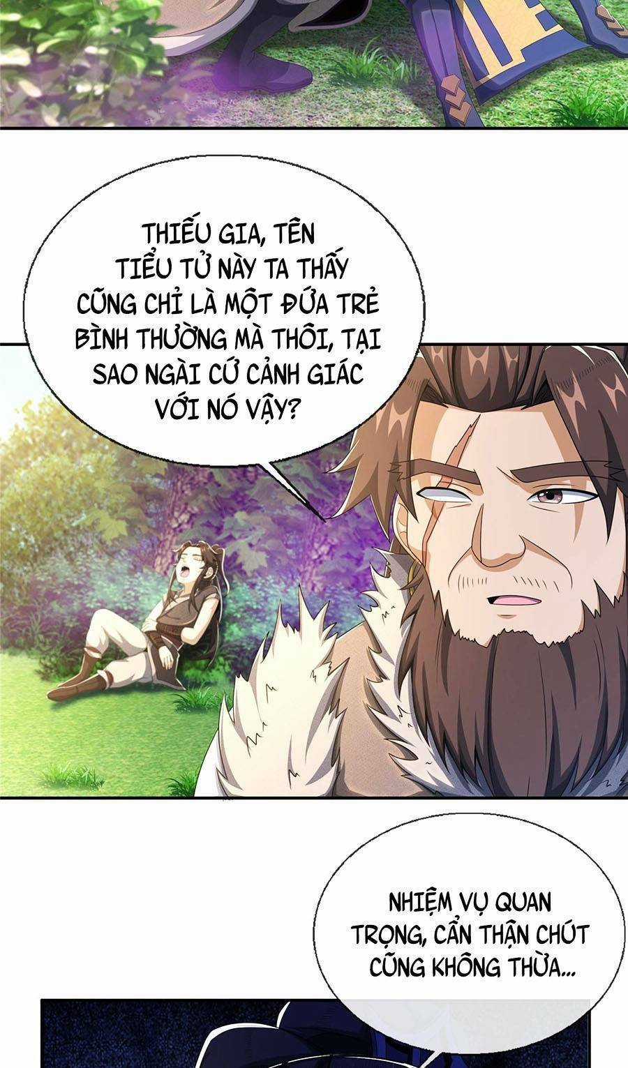 Lược Thiên Ký Chương 17 trang 45