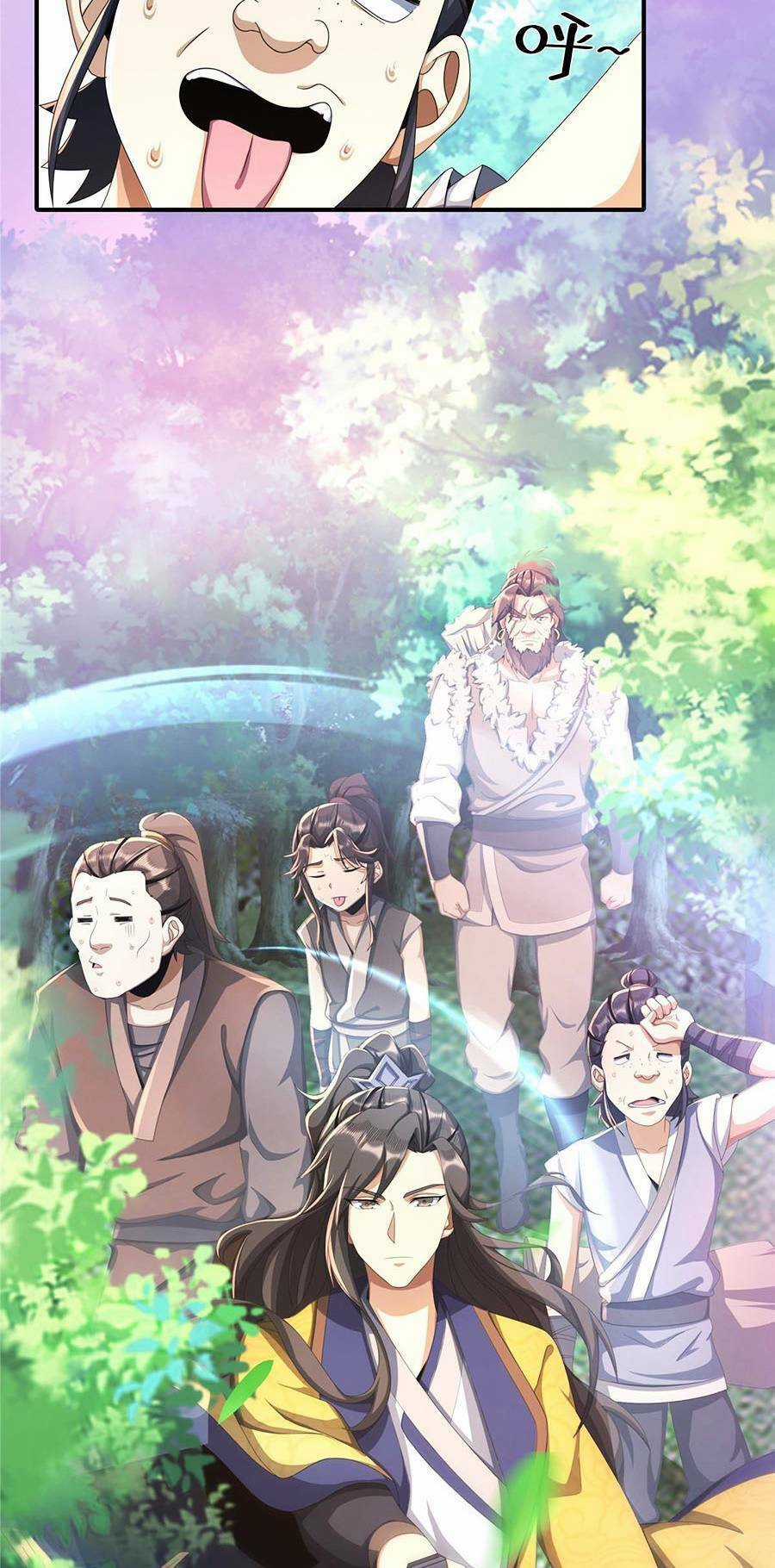 Lược Thiên Ký Chương 17 trang 5