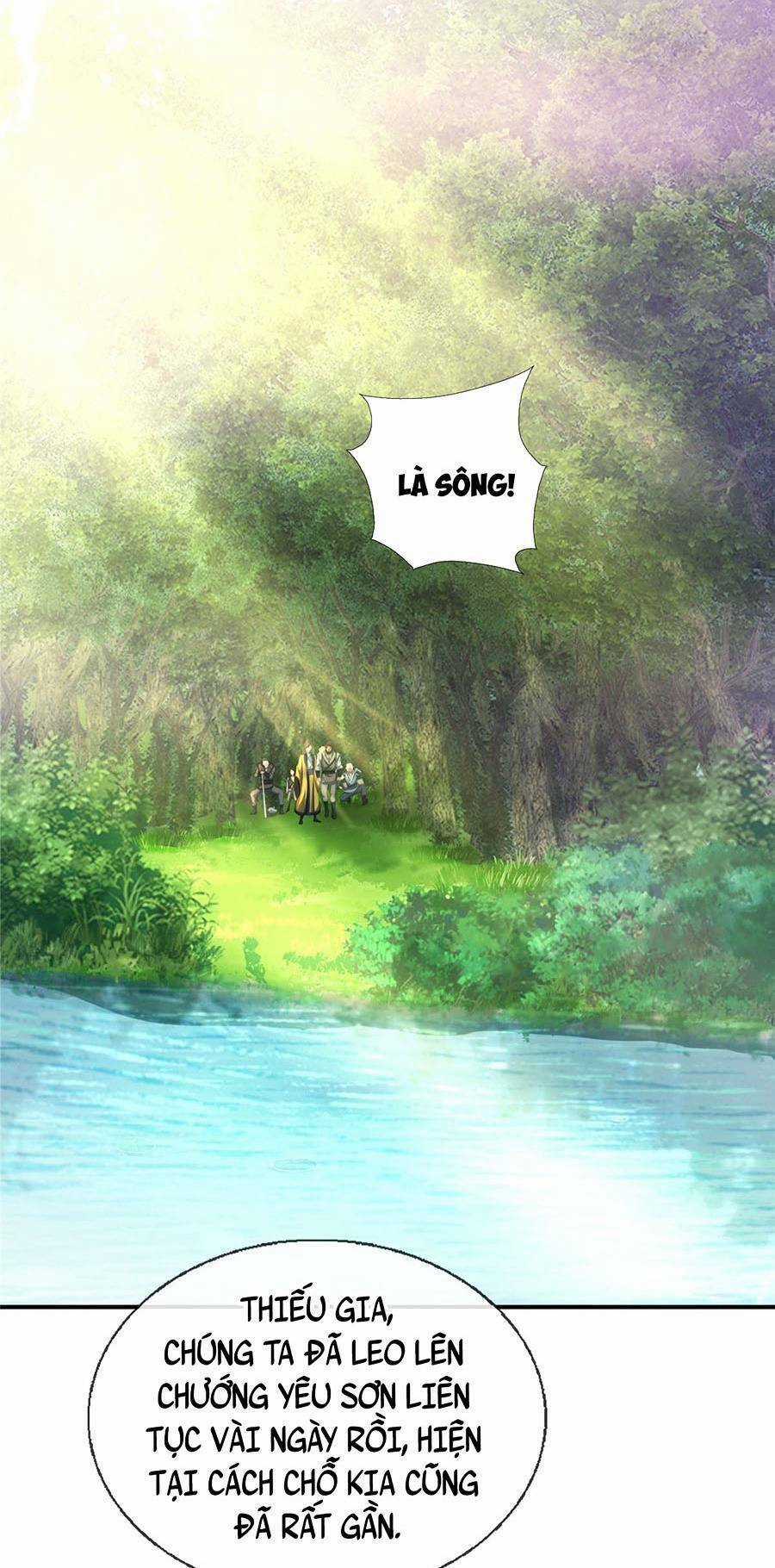 Lược Thiên Ký Chương 17 trang 9