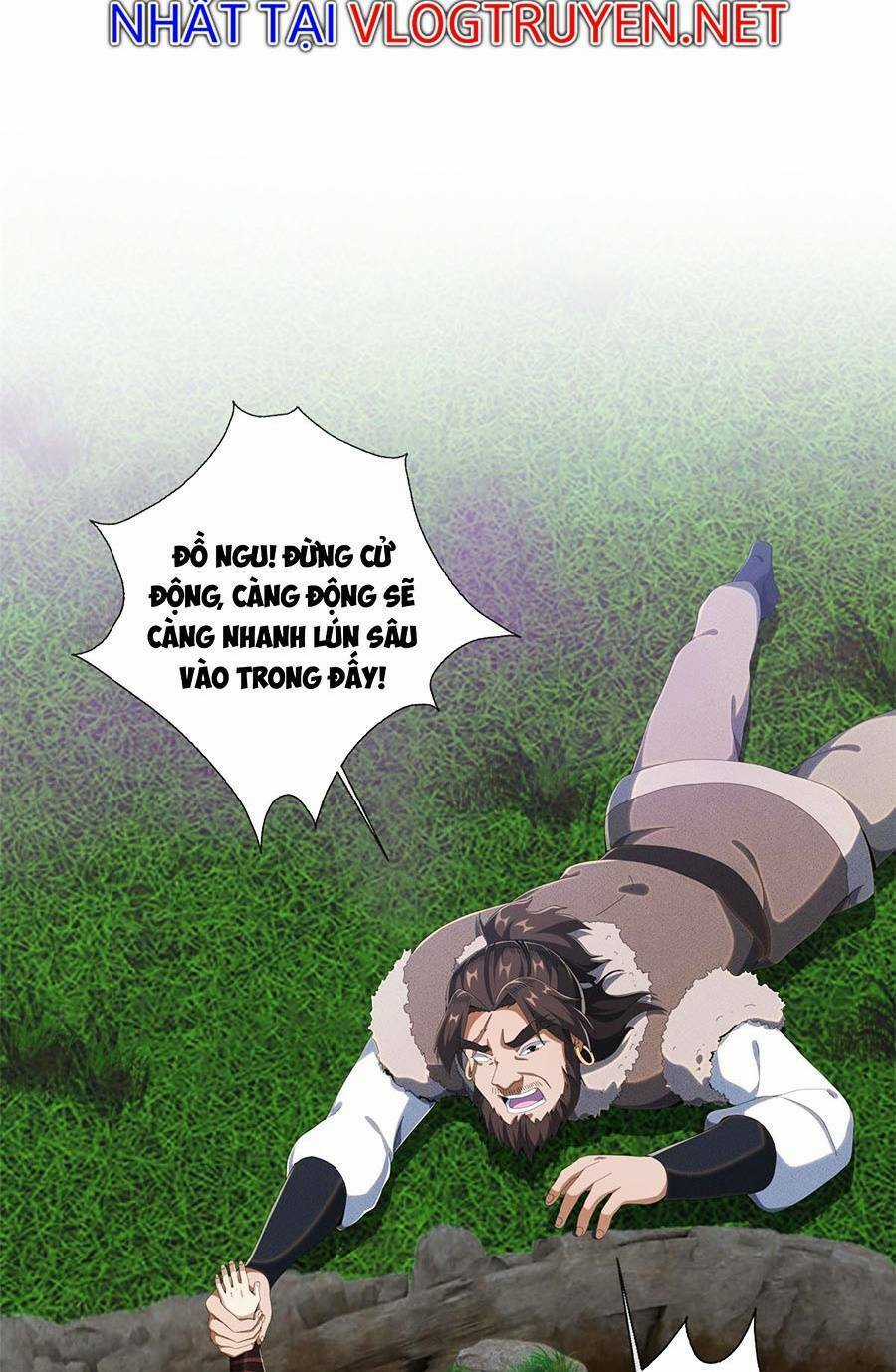 Lược Thiên Ký Chương 18 trang 18