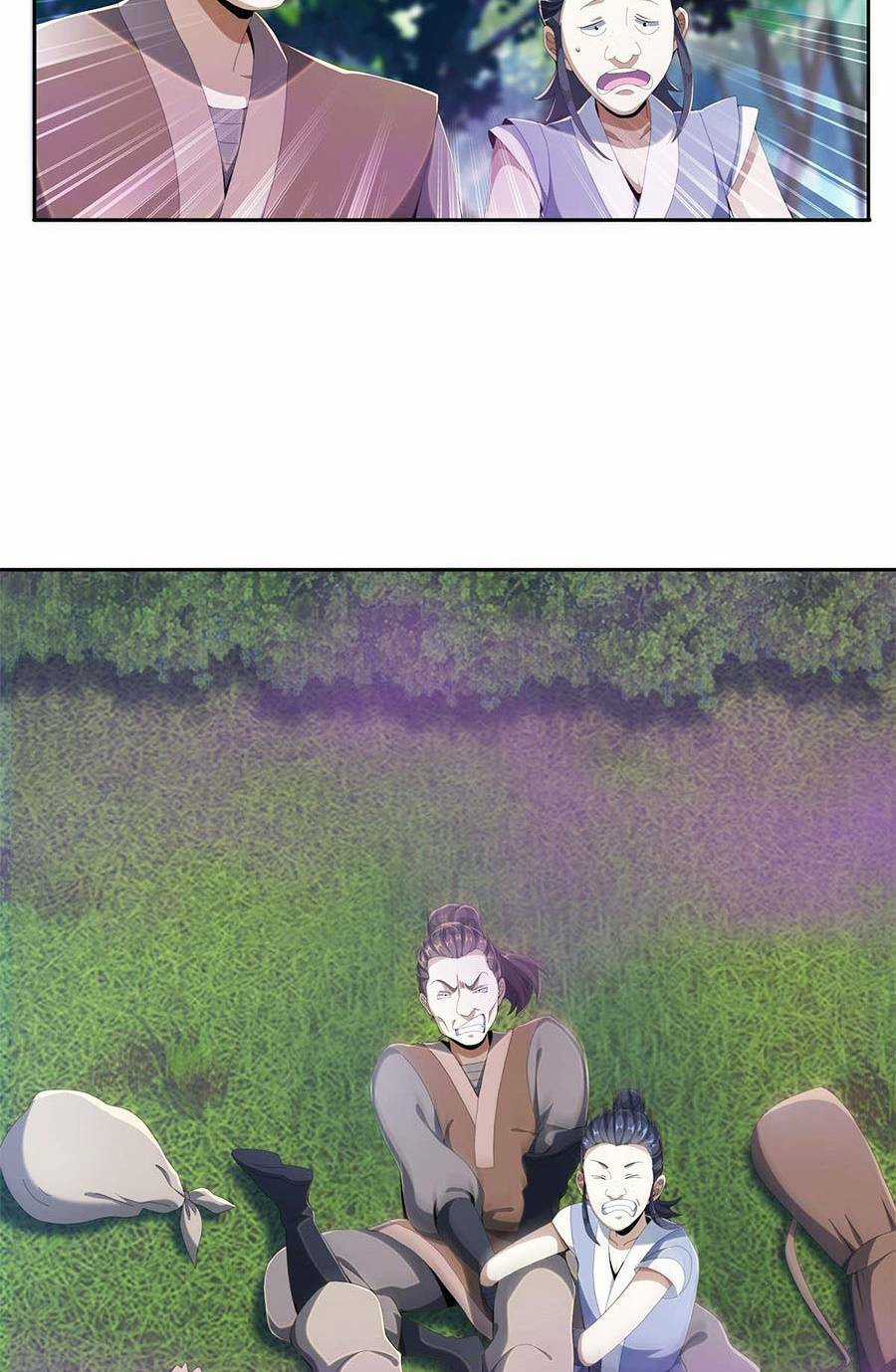 Lược Thiên Ký Chương 18 trang 20