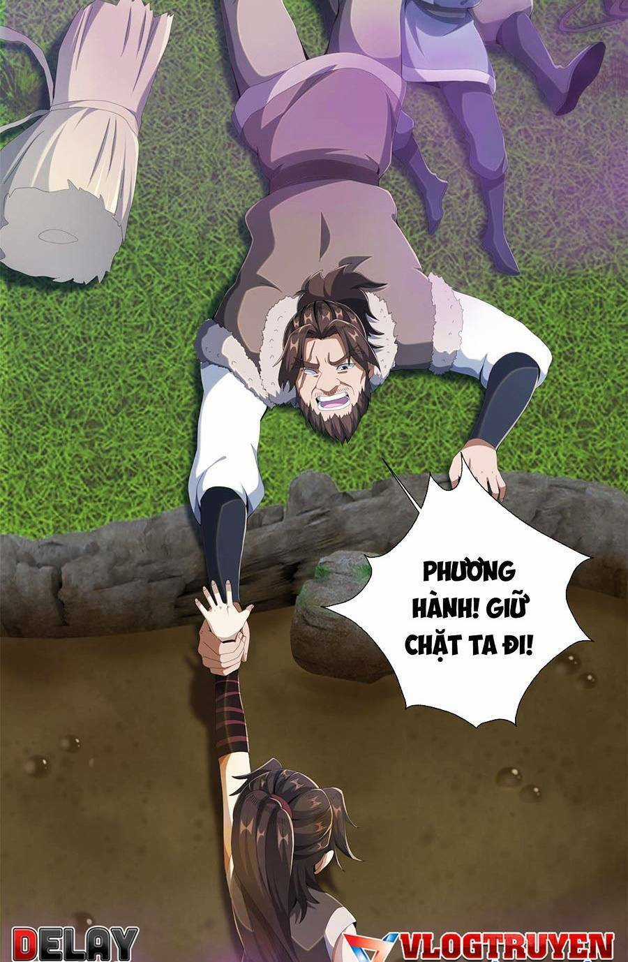 Lược Thiên Ký Chương 18 trang 21