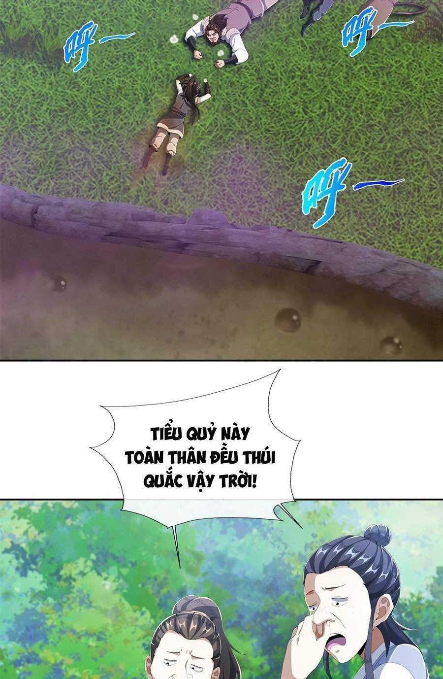 Lược Thiên Ký Chương 18 trang 24