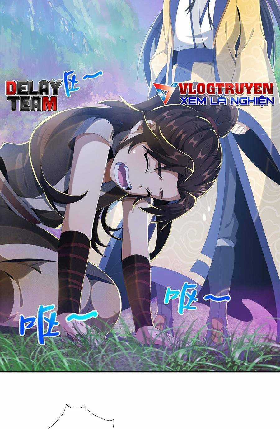 Lược Thiên Ký Chương 18 trang 27