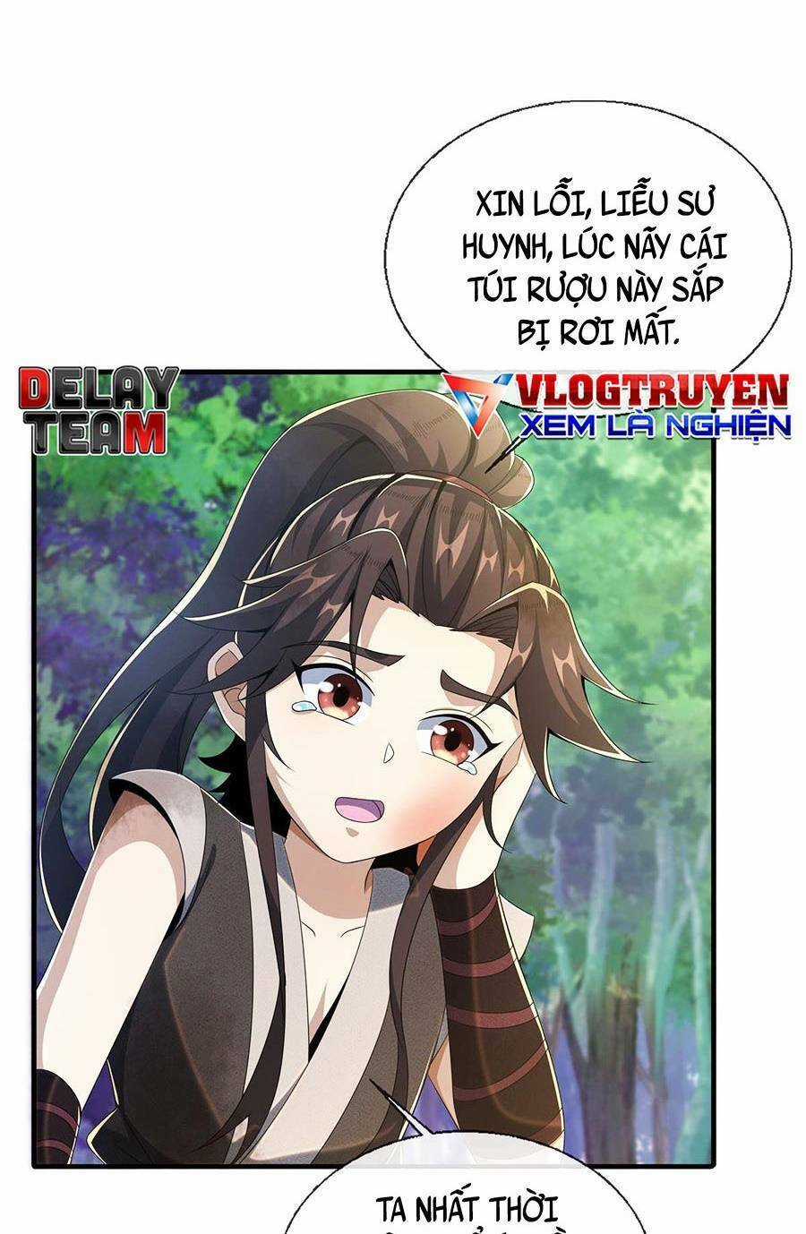 Lược Thiên Ký Chương 18 trang 32