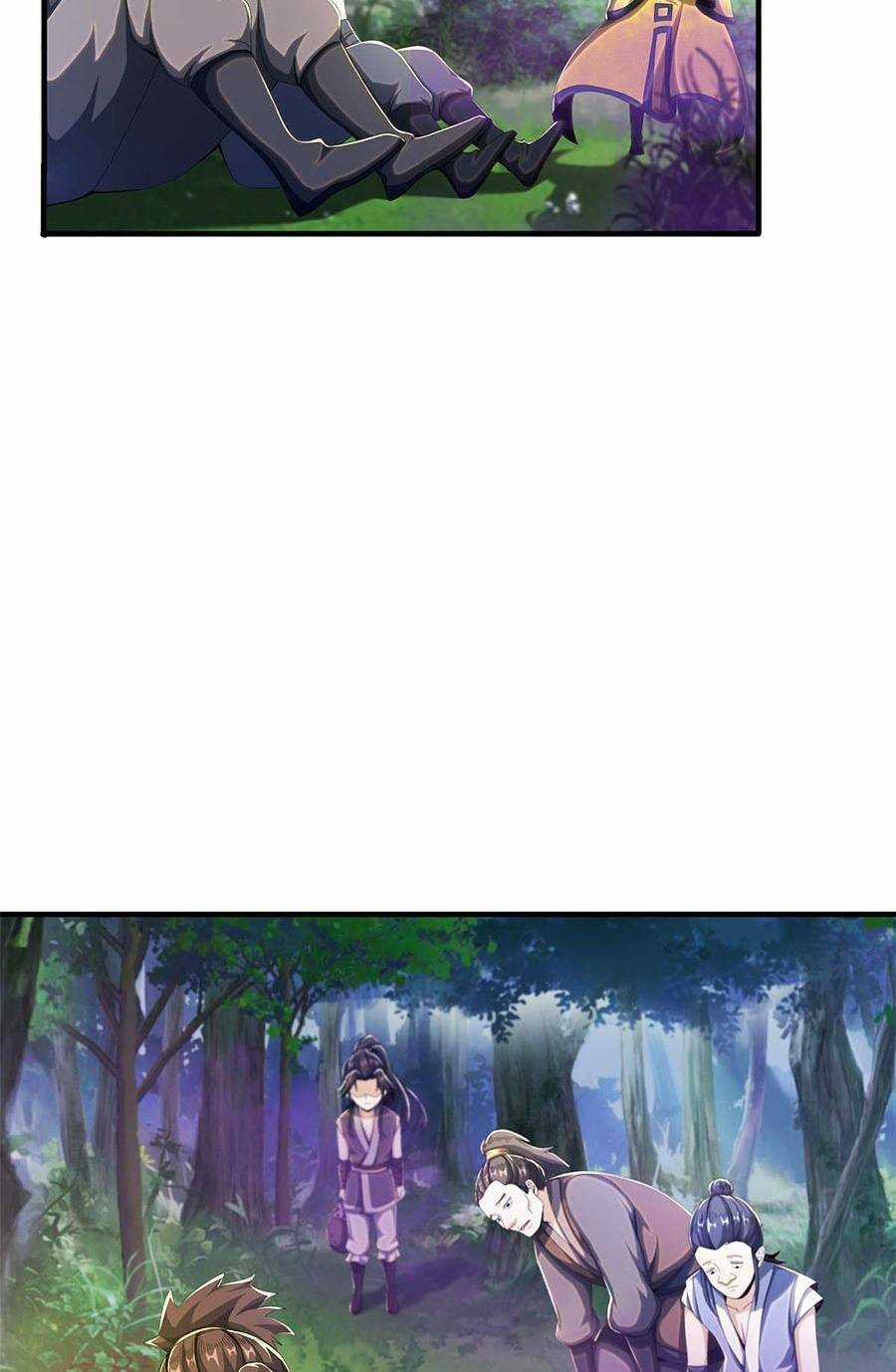 Lược Thiên Ký Chương 18 trang 37