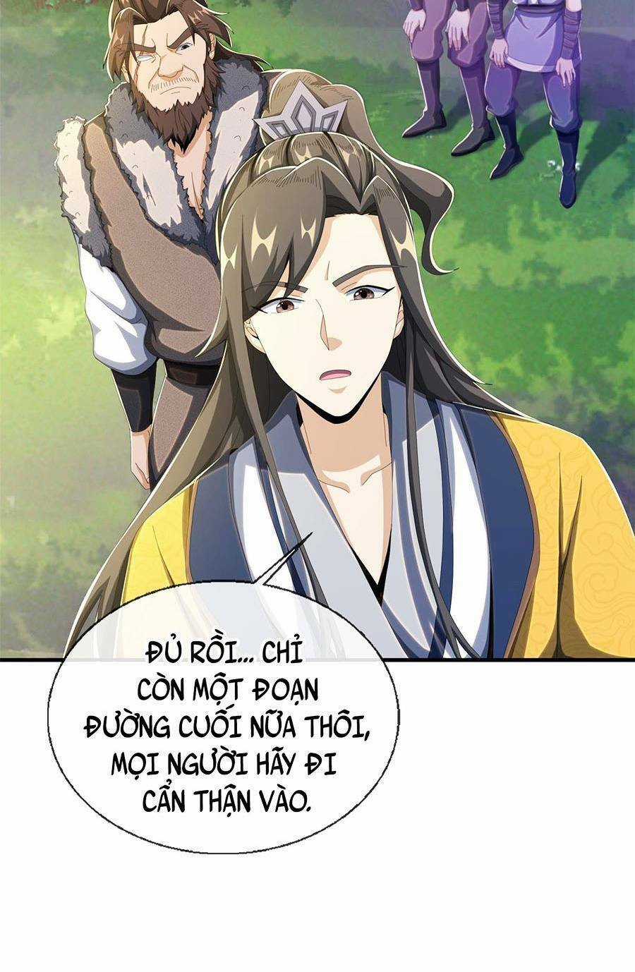 Lược Thiên Ký Chương 18 trang 38