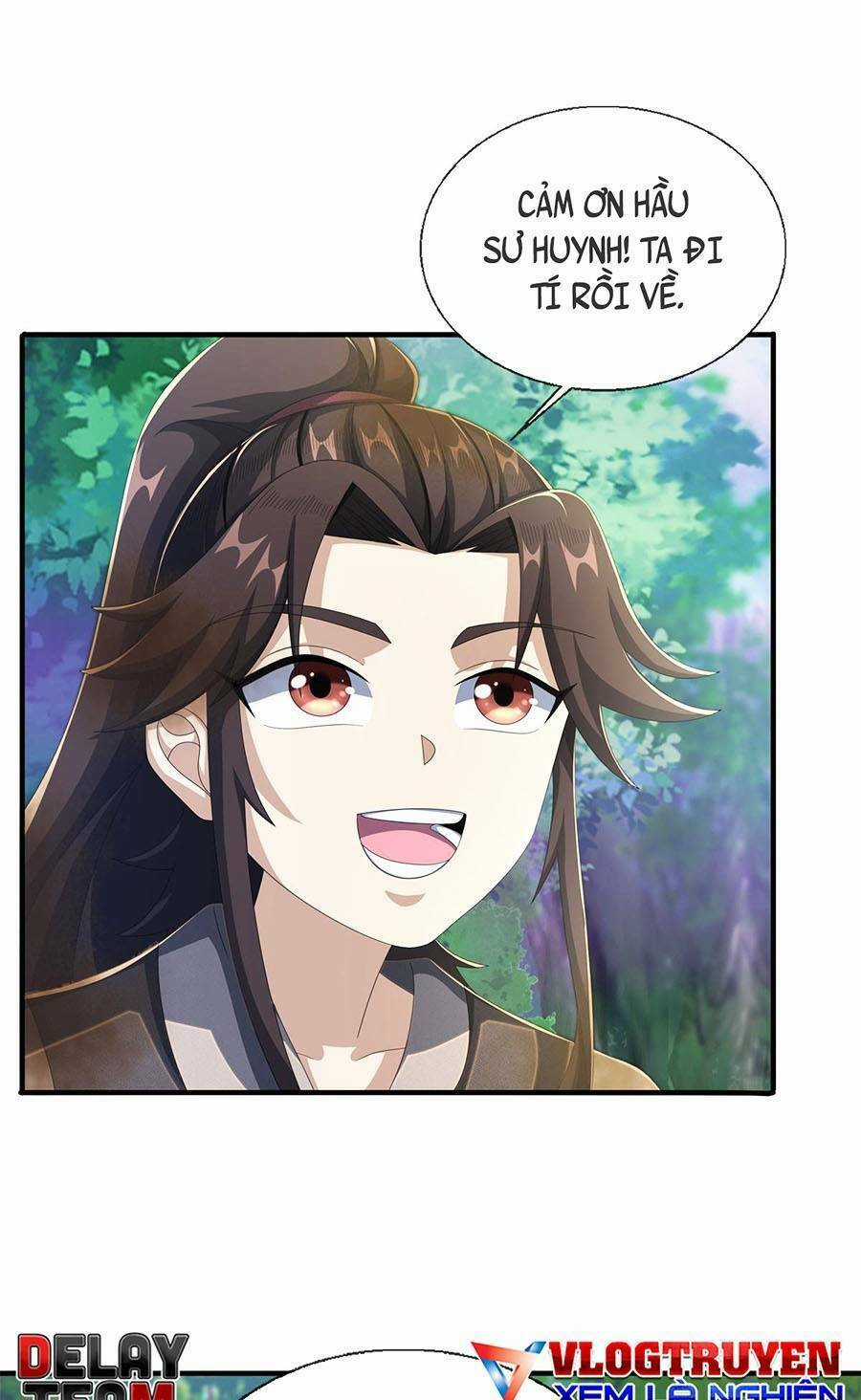 Lược Thiên Ký Chương 18 trang 45