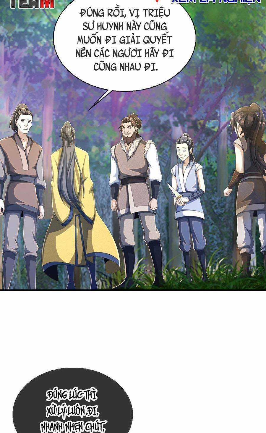 Lược Thiên Ký Chương 18 trang 46