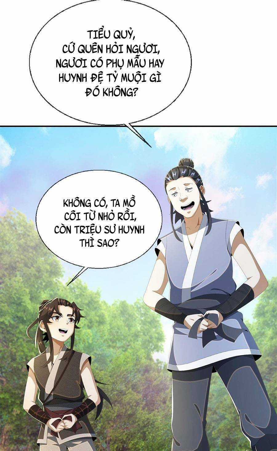 Lược Thiên Ký Chương 18 trang 49