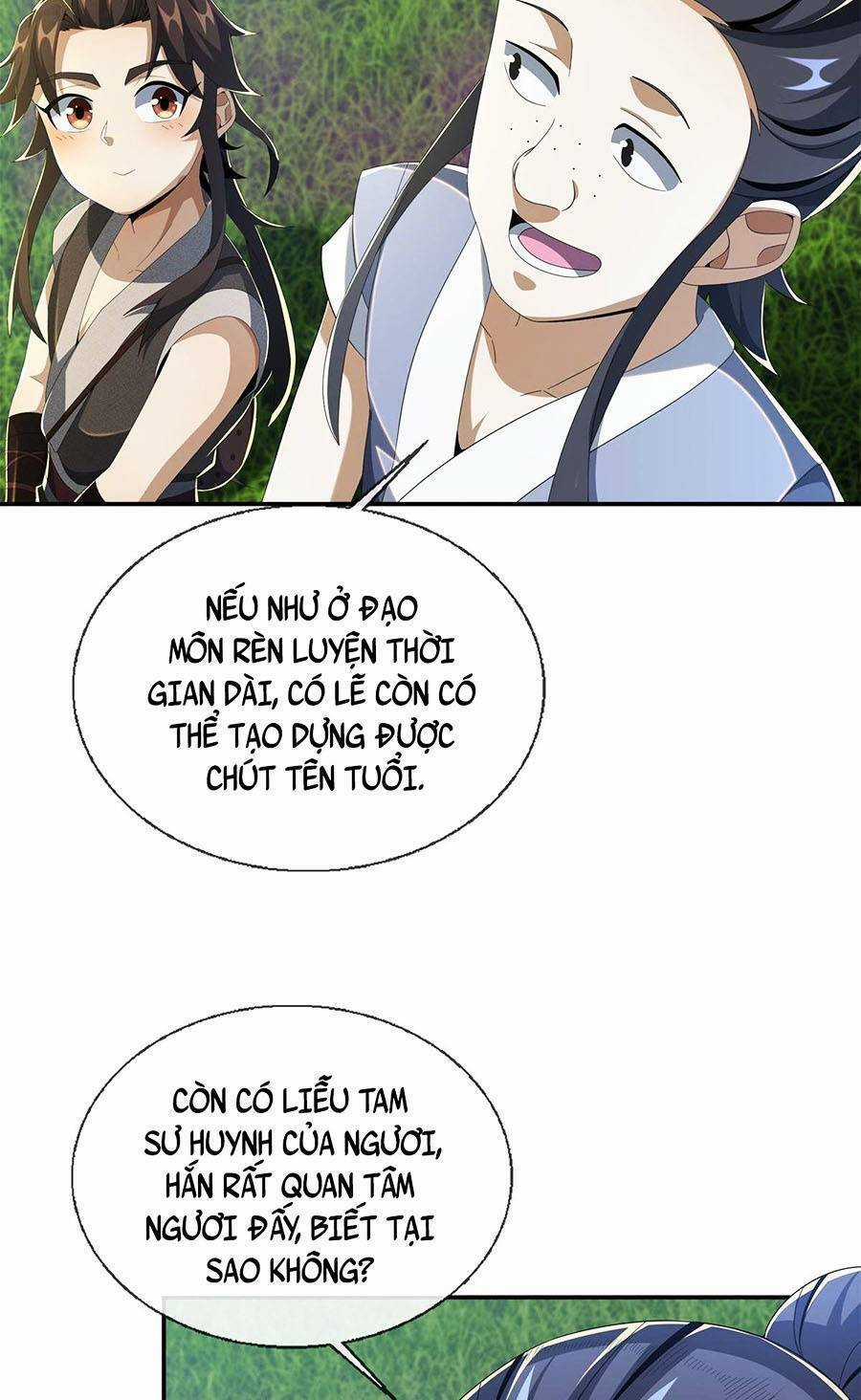 Lược Thiên Ký Chương 18 trang 51