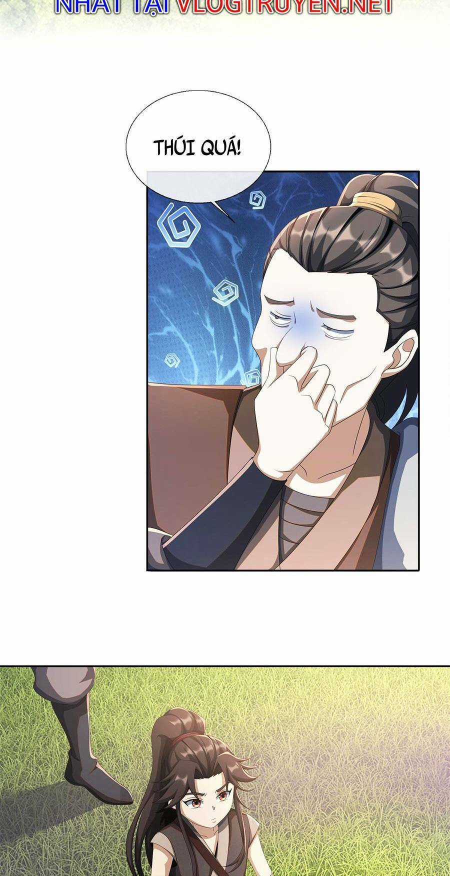 Lược Thiên Ký Chương 18 trang 8