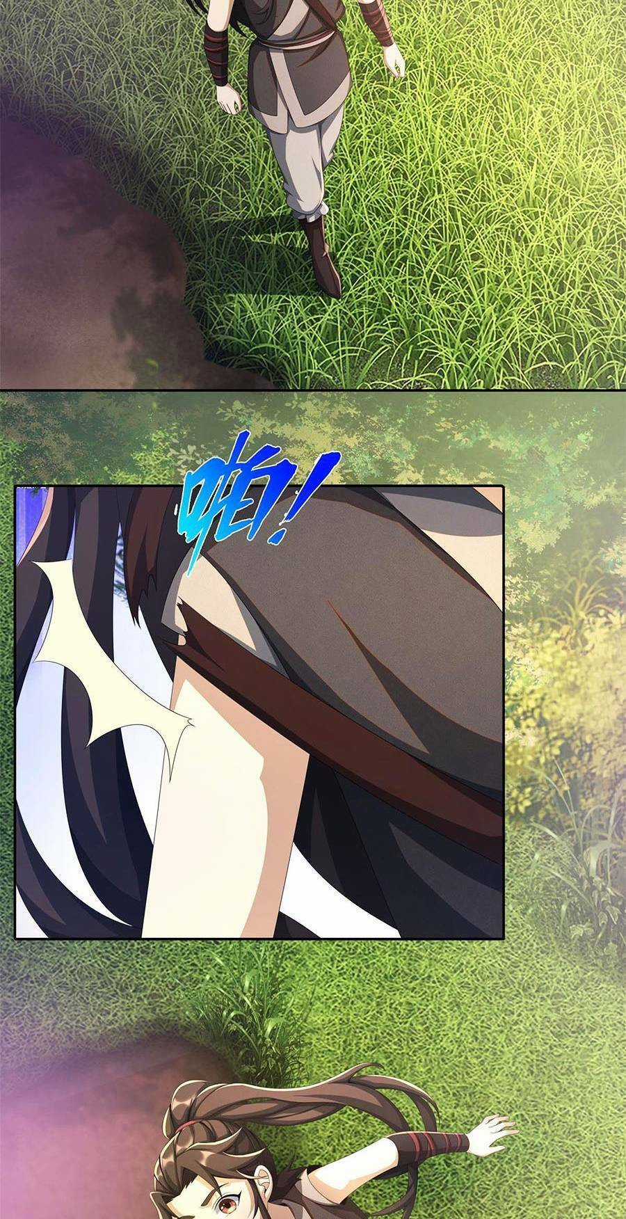 Lược Thiên Ký Chương 18 trang 9