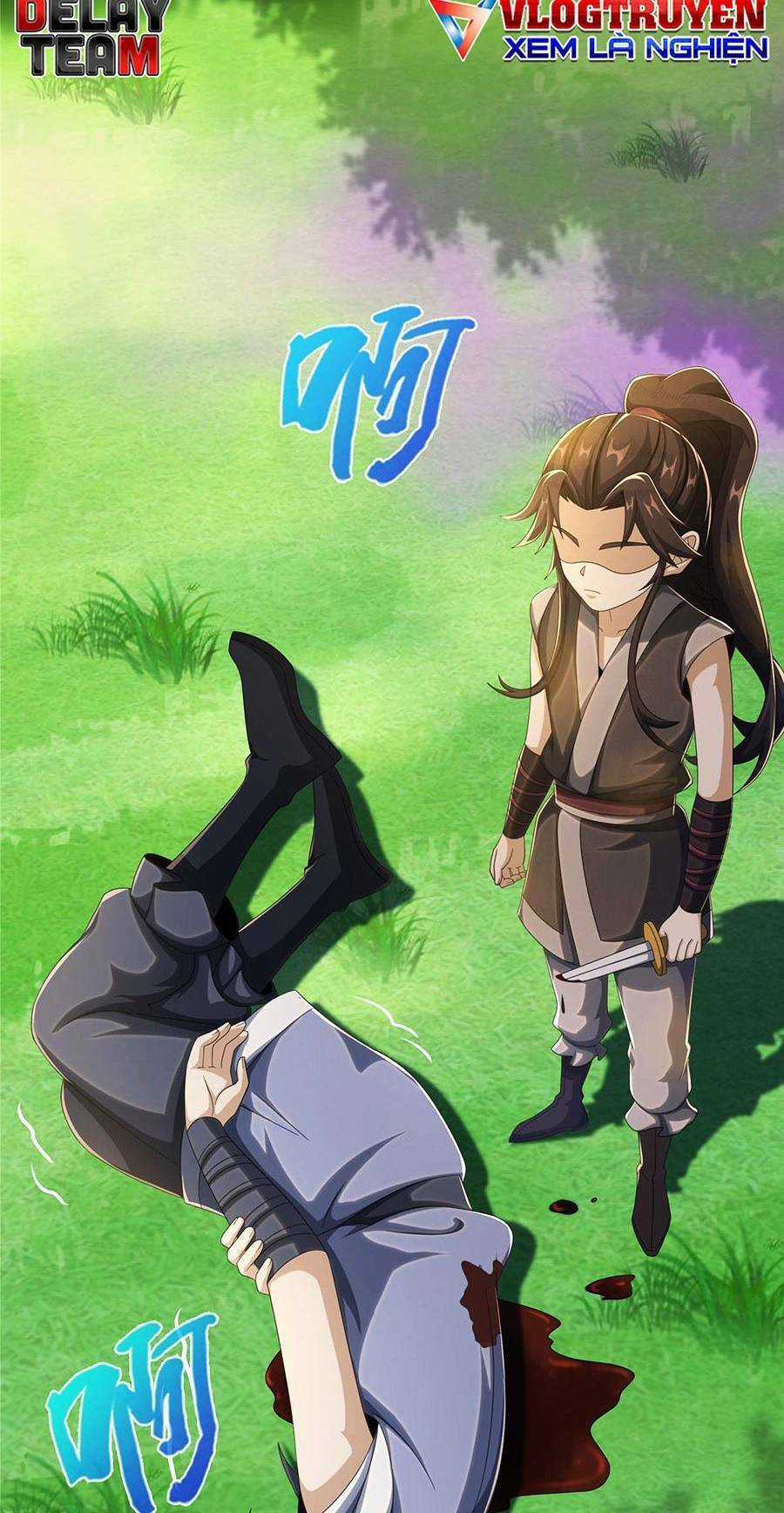 Lược Thiên Ký Chương 19 trang 11