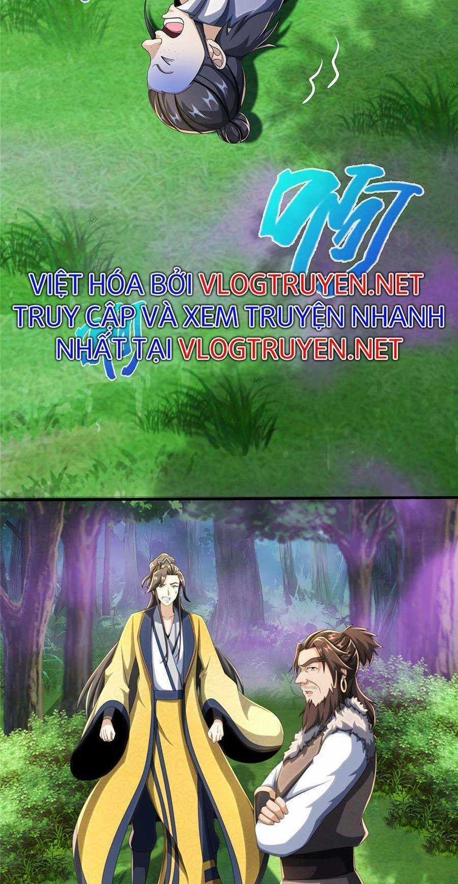 Lược Thiên Ký Chương 19 trang 12