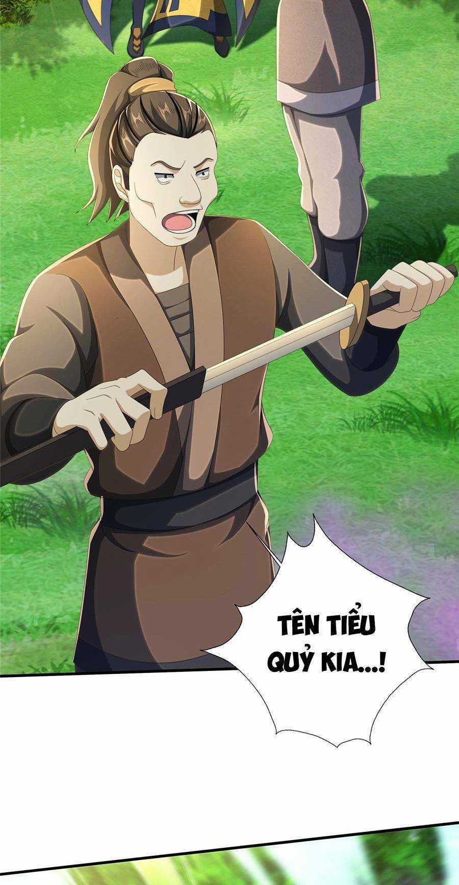 Lược Thiên Ký Chương 19 trang 13