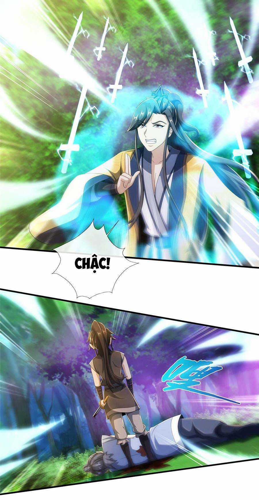 Lược Thiên Ký Chương 19 trang 14