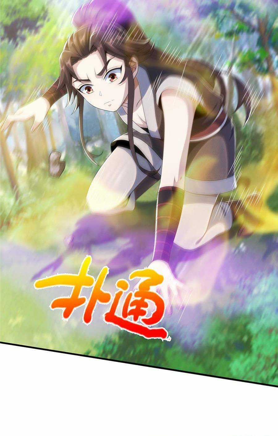 Lược Thiên Ký Chương 19 trang 18