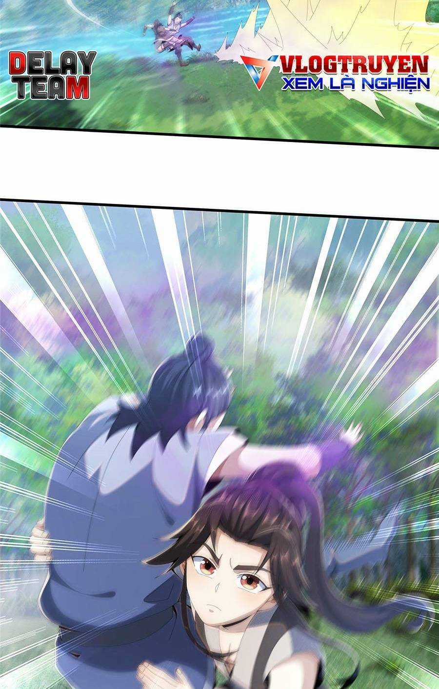 Lược Thiên Ký Chương 19 trang 20