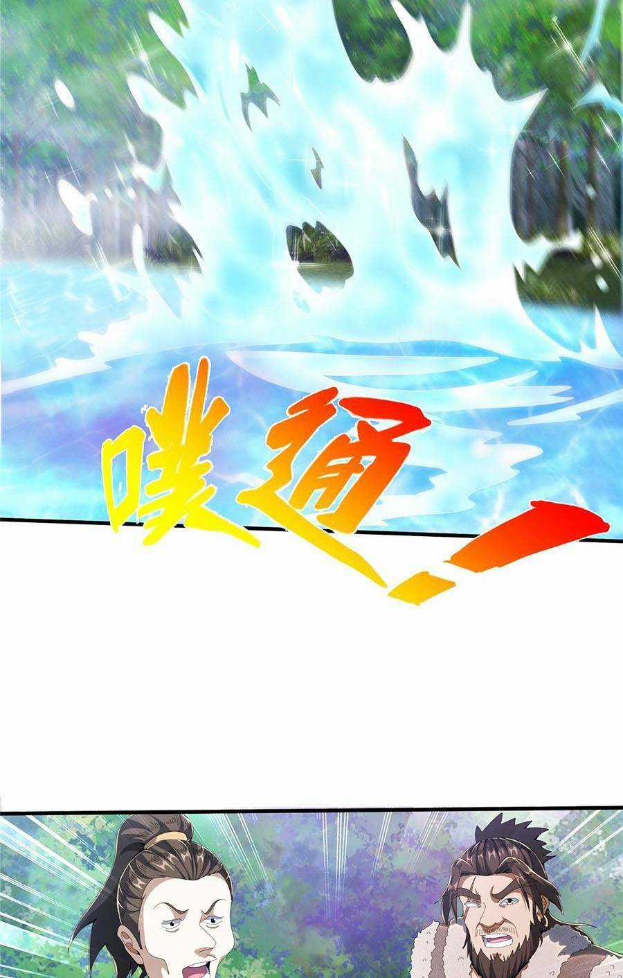 Lược Thiên Ký Chương 19 trang 22