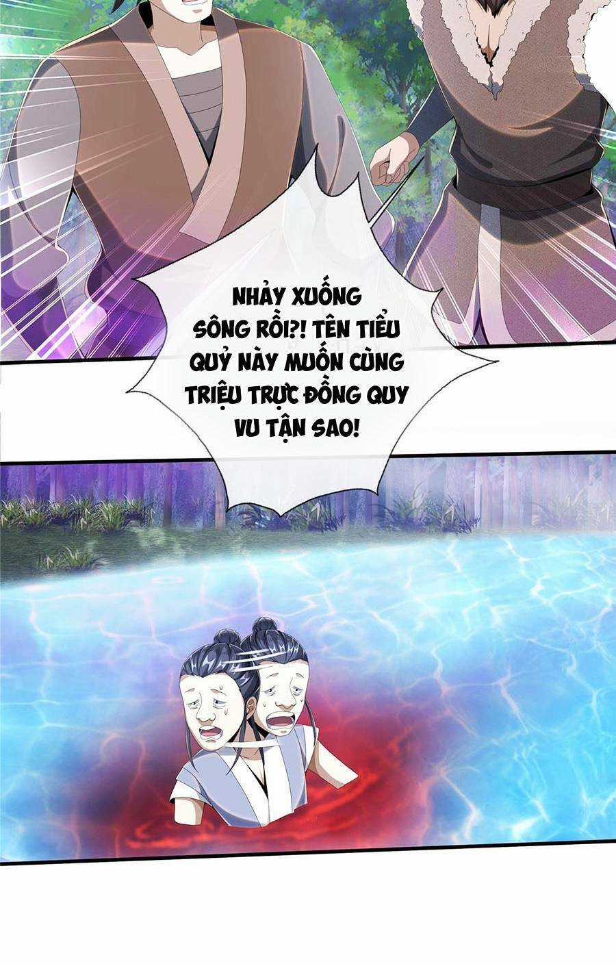 Lược Thiên Ký Chương 19 trang 23