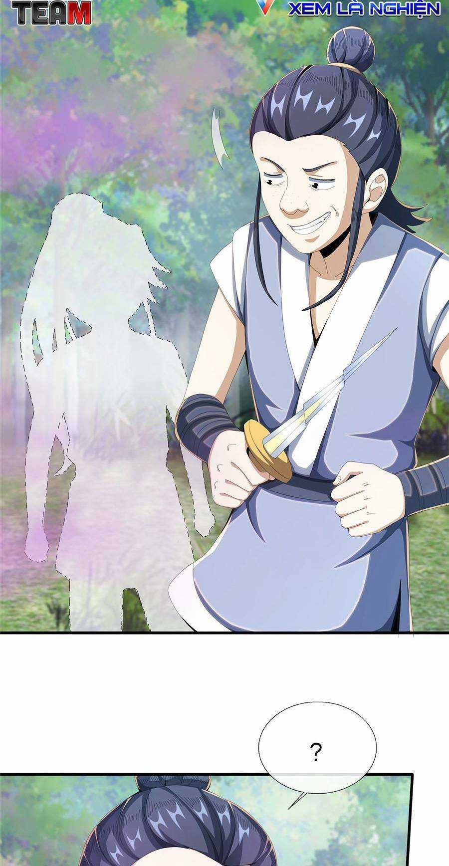 Lược Thiên Ký Chương 19 trang 3