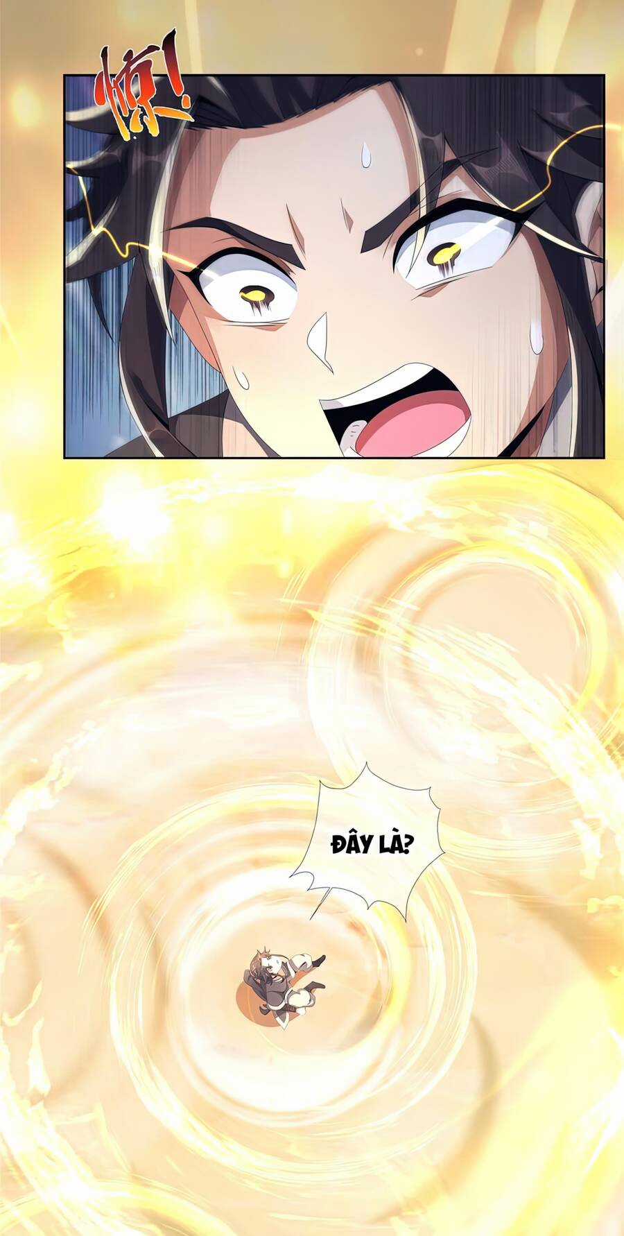 Lược Thiên Ký Chương 2 trang 11