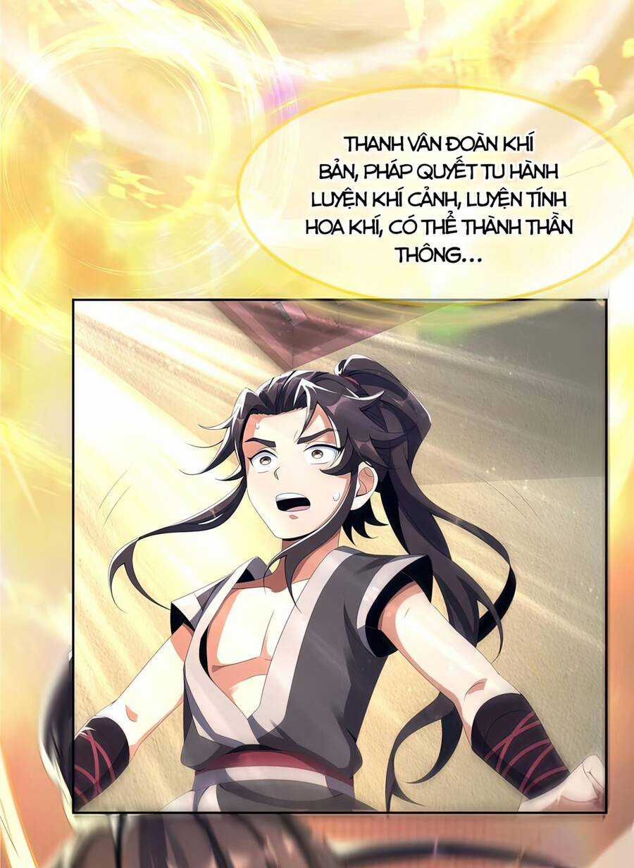 Lược Thiên Ký Chương 2 trang 12