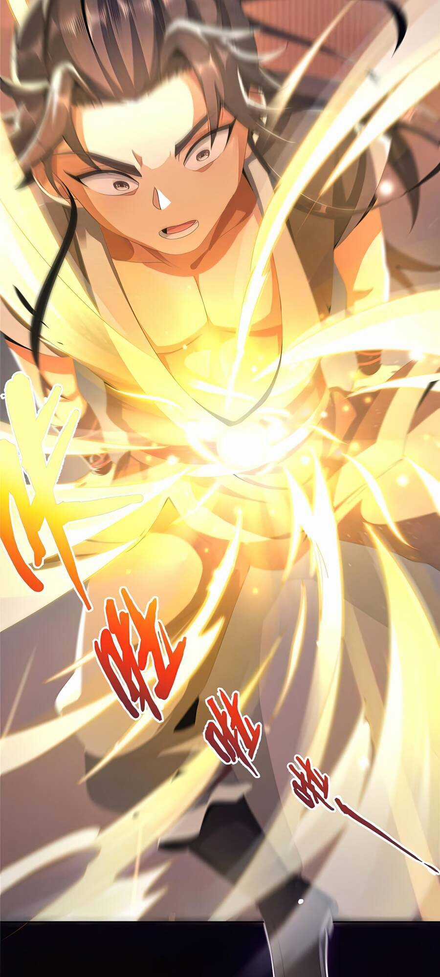 Lược Thiên Ký Chương 2 trang 13