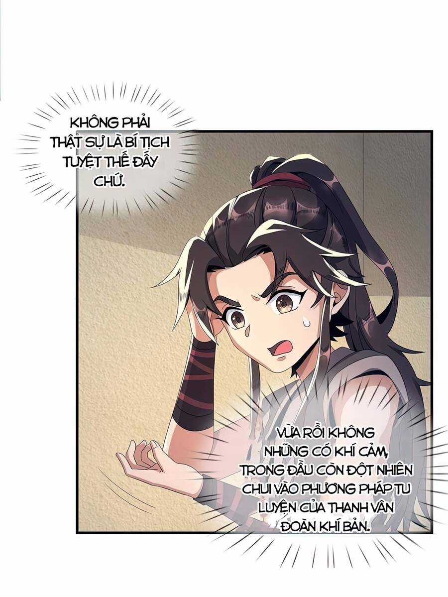 Lược Thiên Ký Chương 2 trang 22