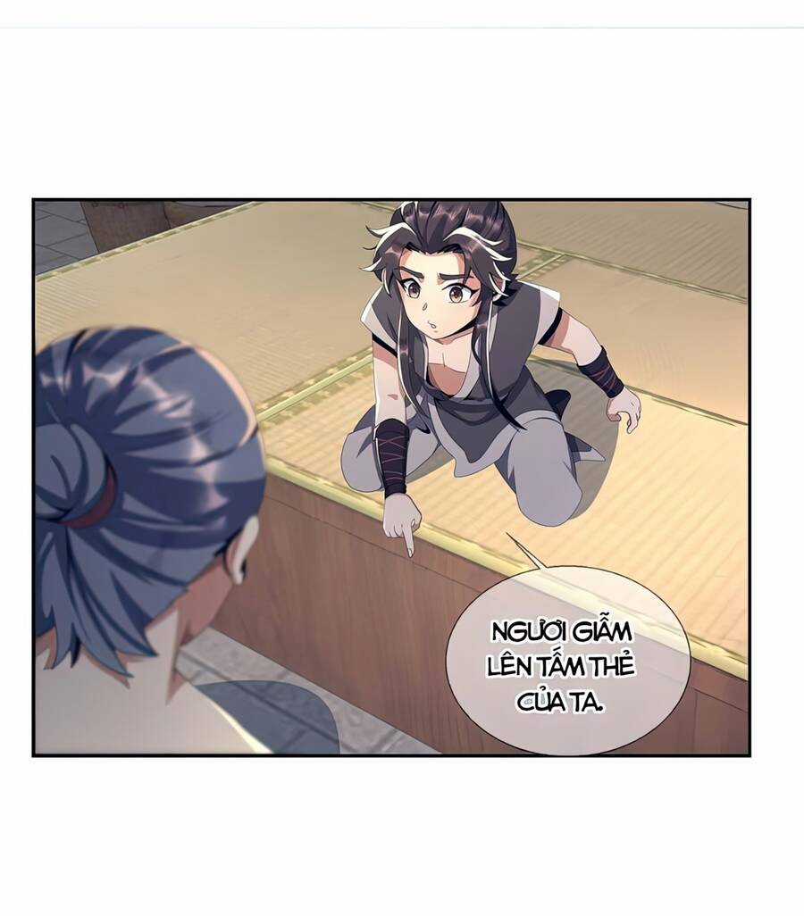 Lược Thiên Ký Chương 2 trang 28