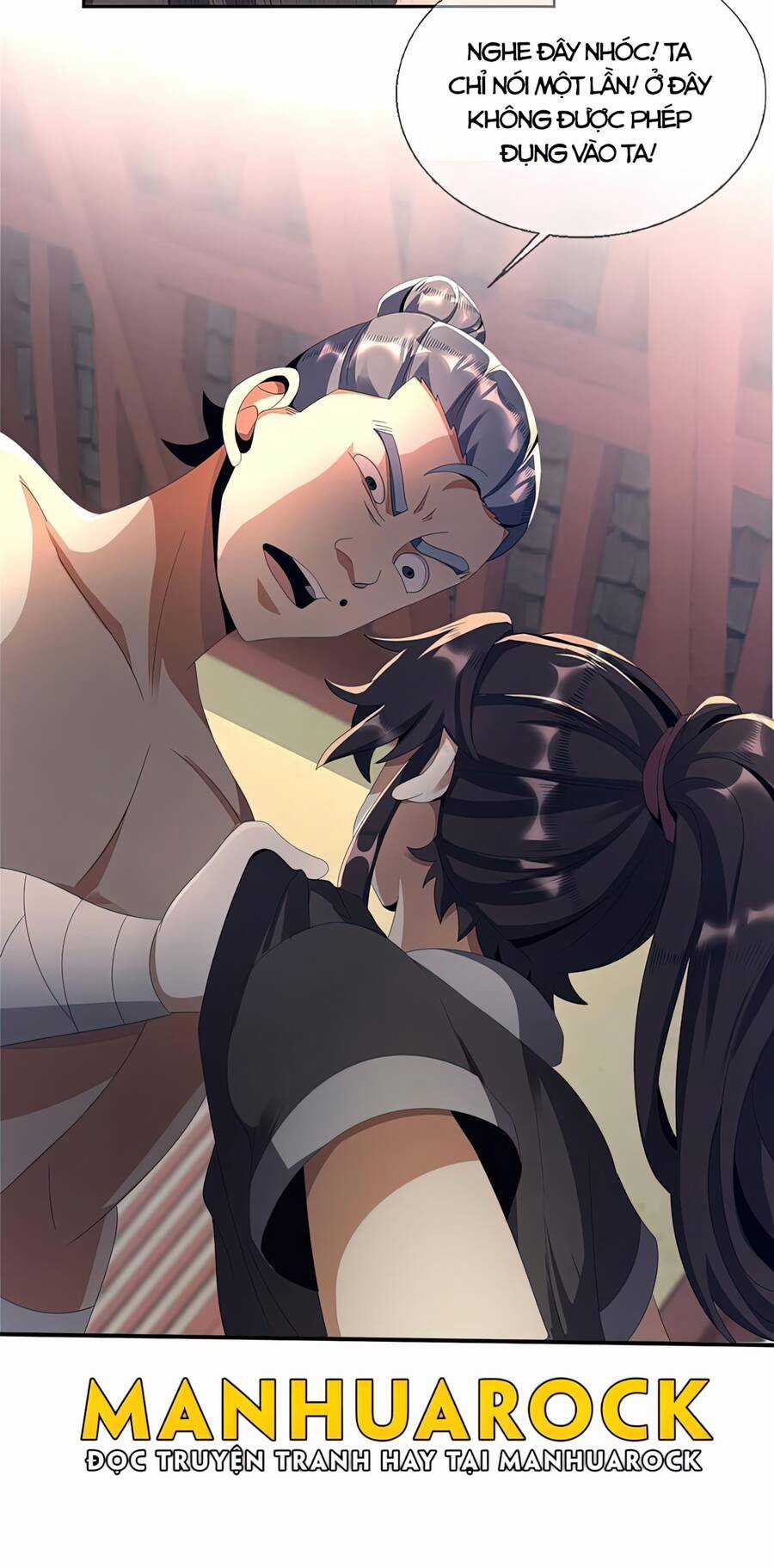 Lược Thiên Ký Chương 2 trang 30