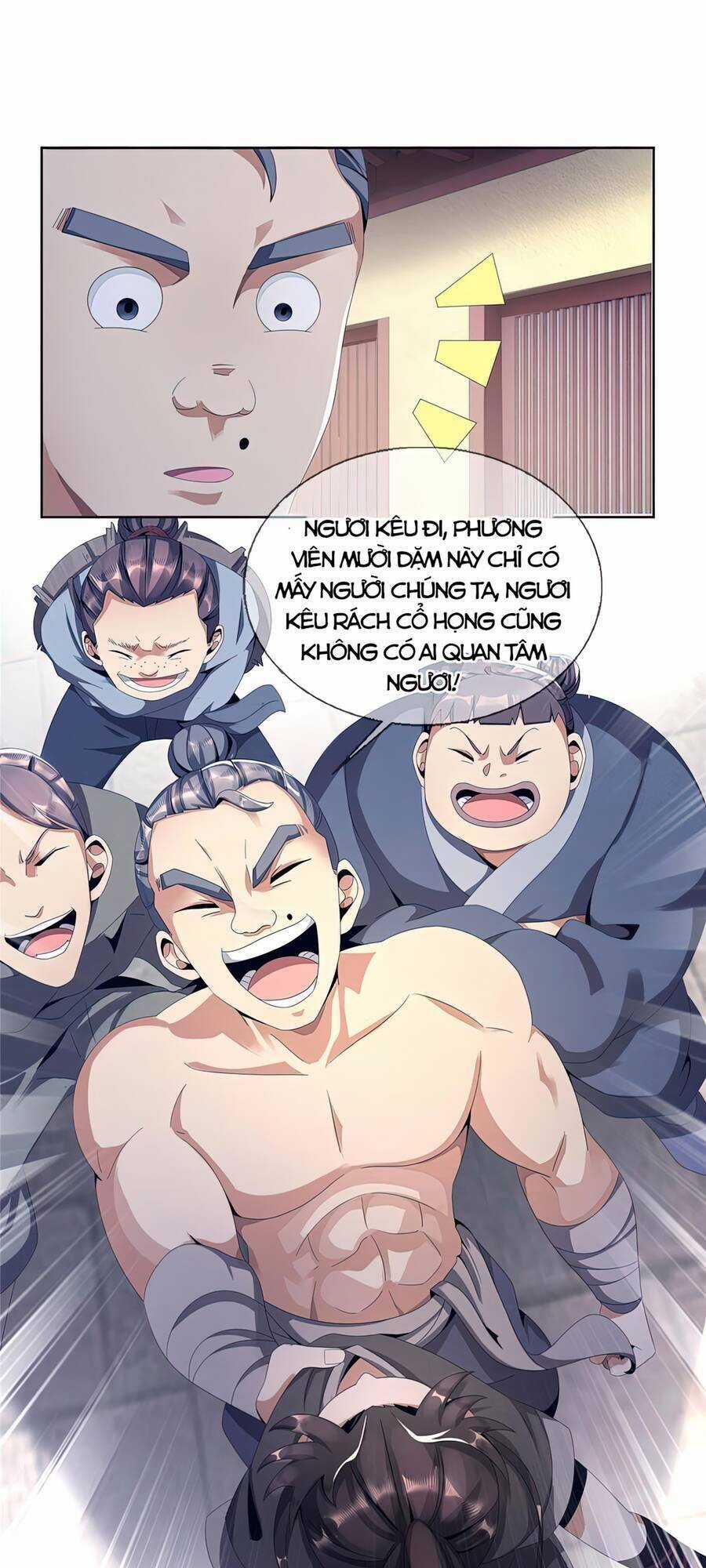 Lược Thiên Ký Chương 2 trang 35