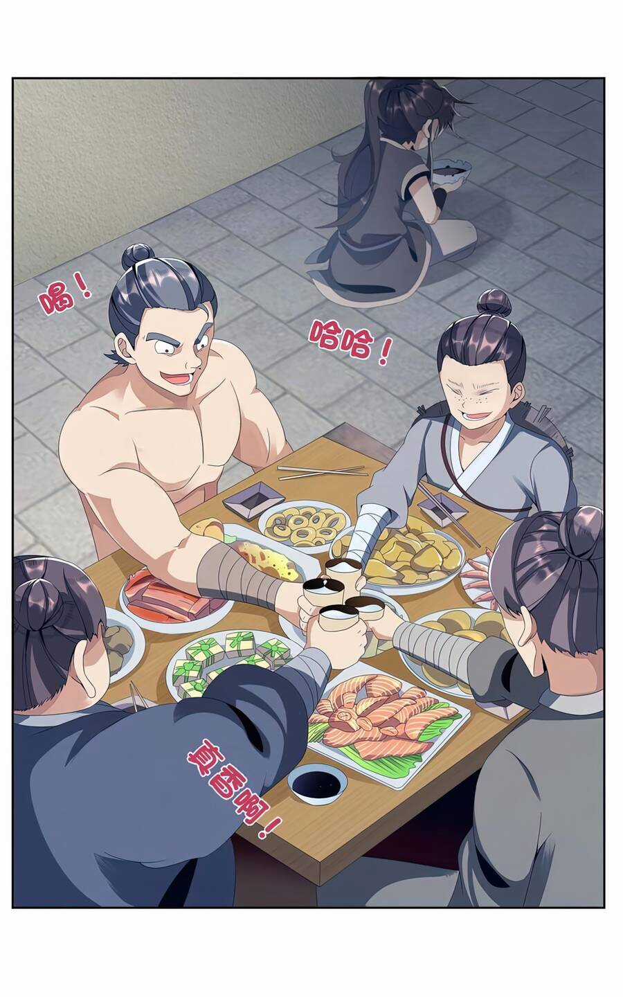 Lược Thiên Ký Chương 2 trang 45