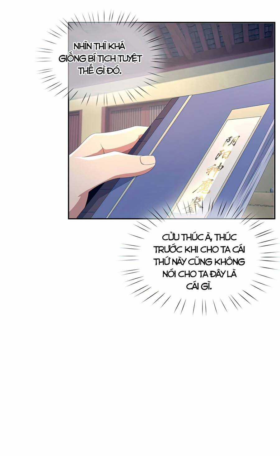 Lược Thiên Ký Chương 2 trang 5