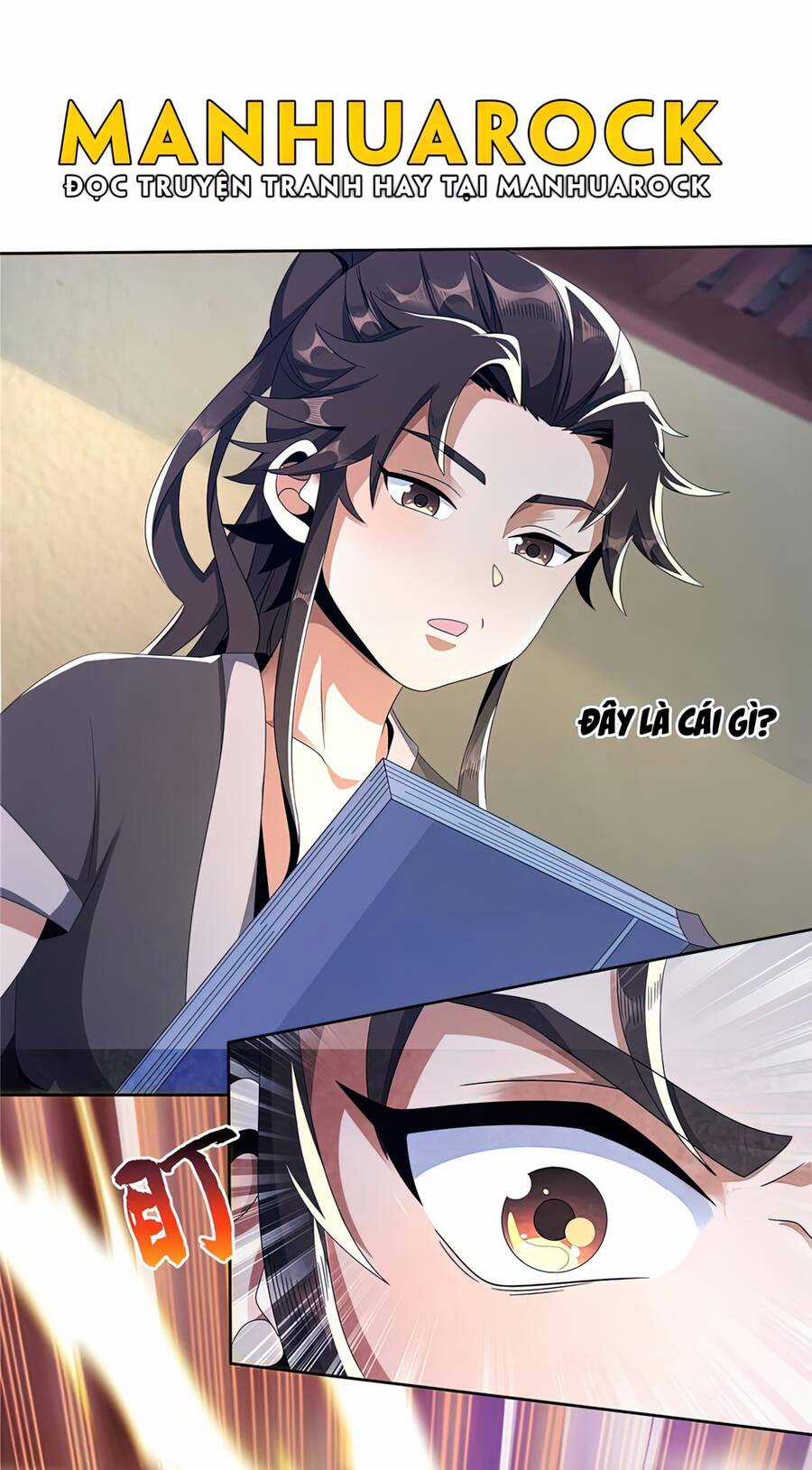 Lược Thiên Ký Chương 2 trang 6