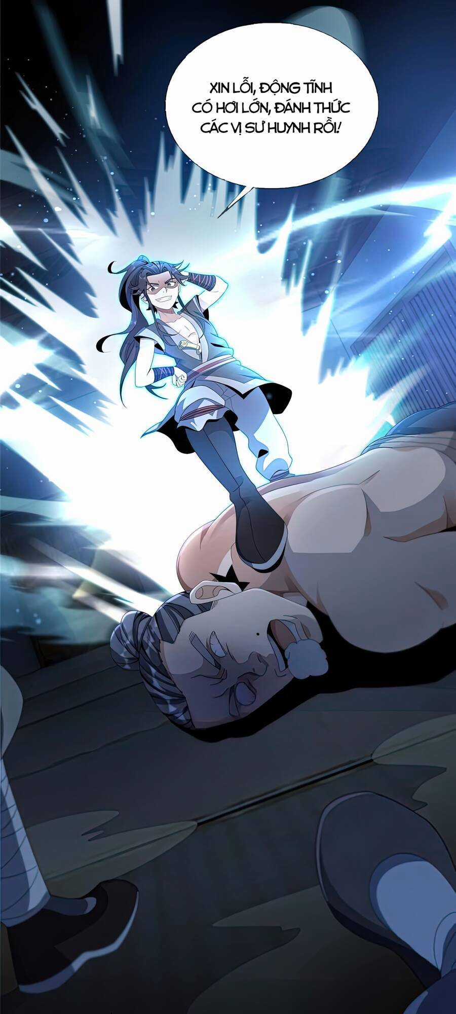 Lược Thiên Ký Chương 2 trang 74