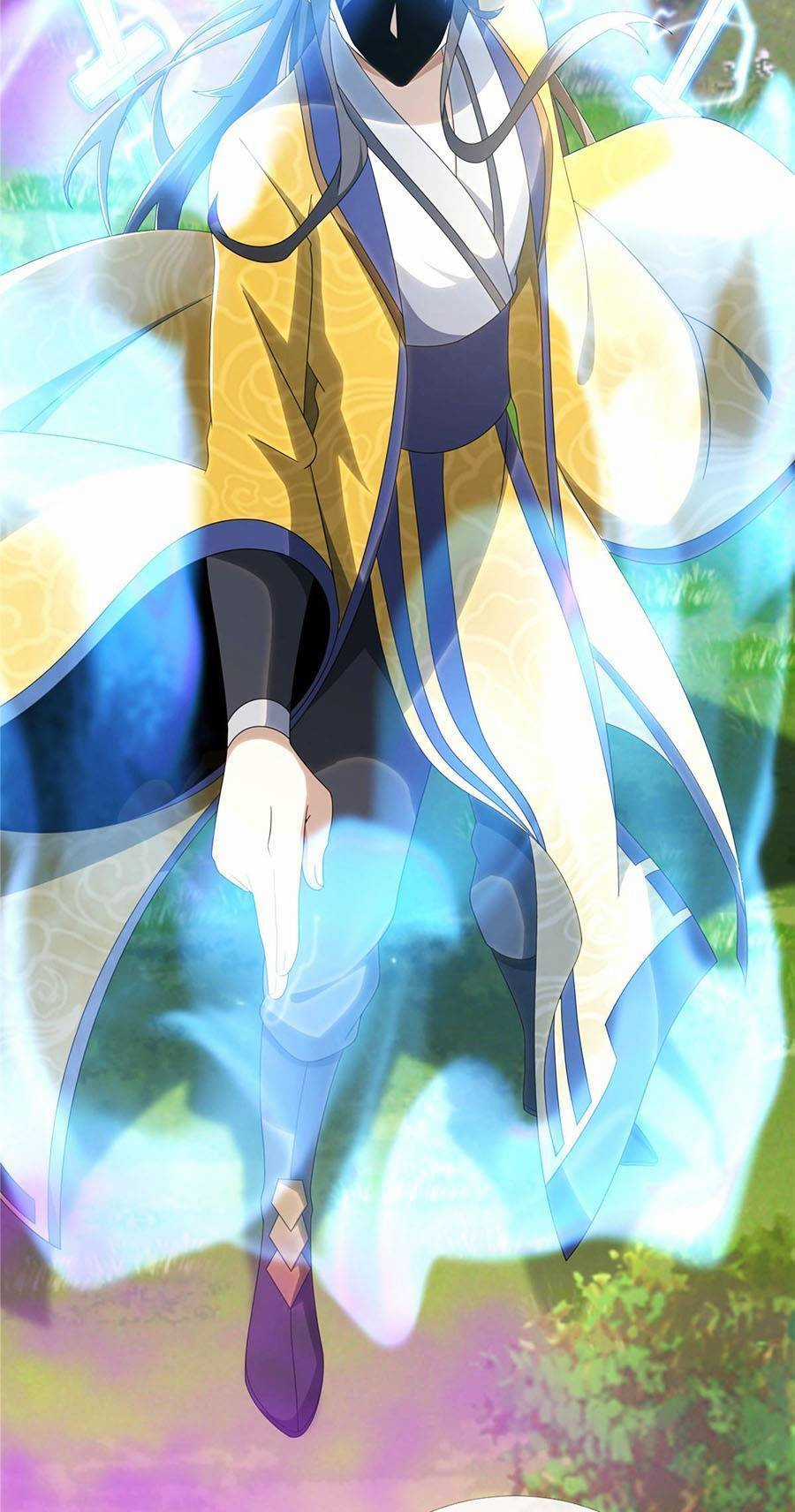 Lược Thiên Ký Chương 20 trang 10