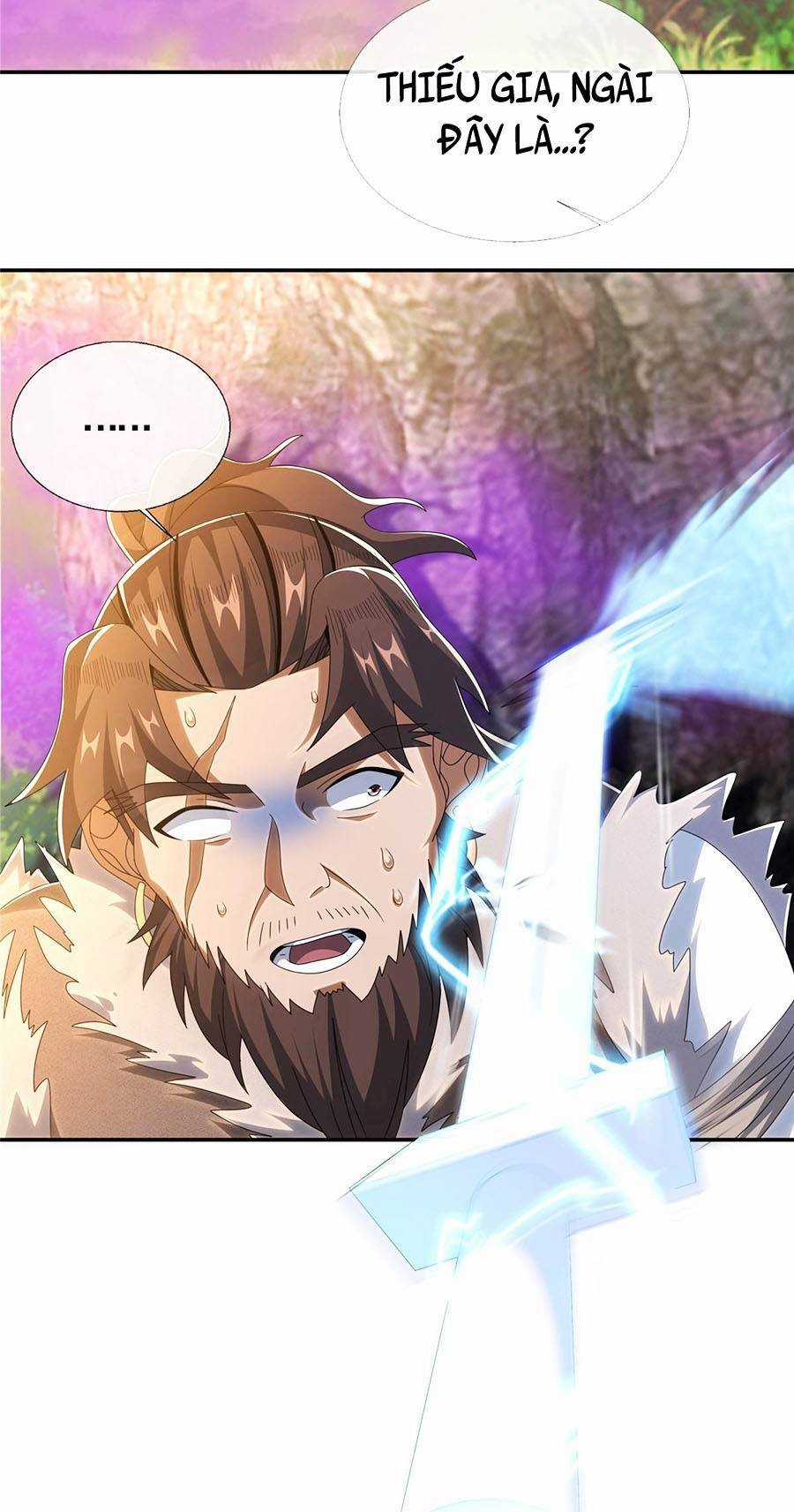 Lược Thiên Ký Chương 20 trang 11