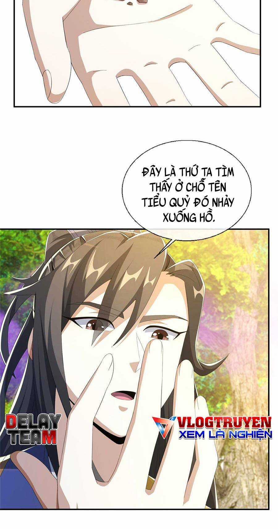 Lược Thiên Ký Chương 20 trang 15