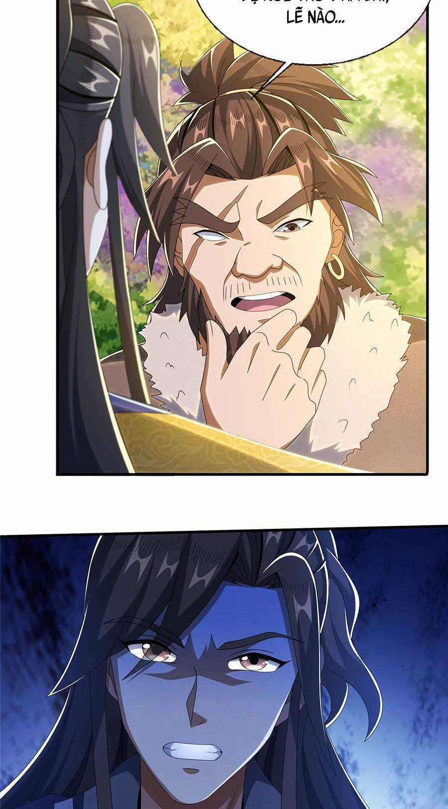 Lược Thiên Ký Chương 20 trang 21