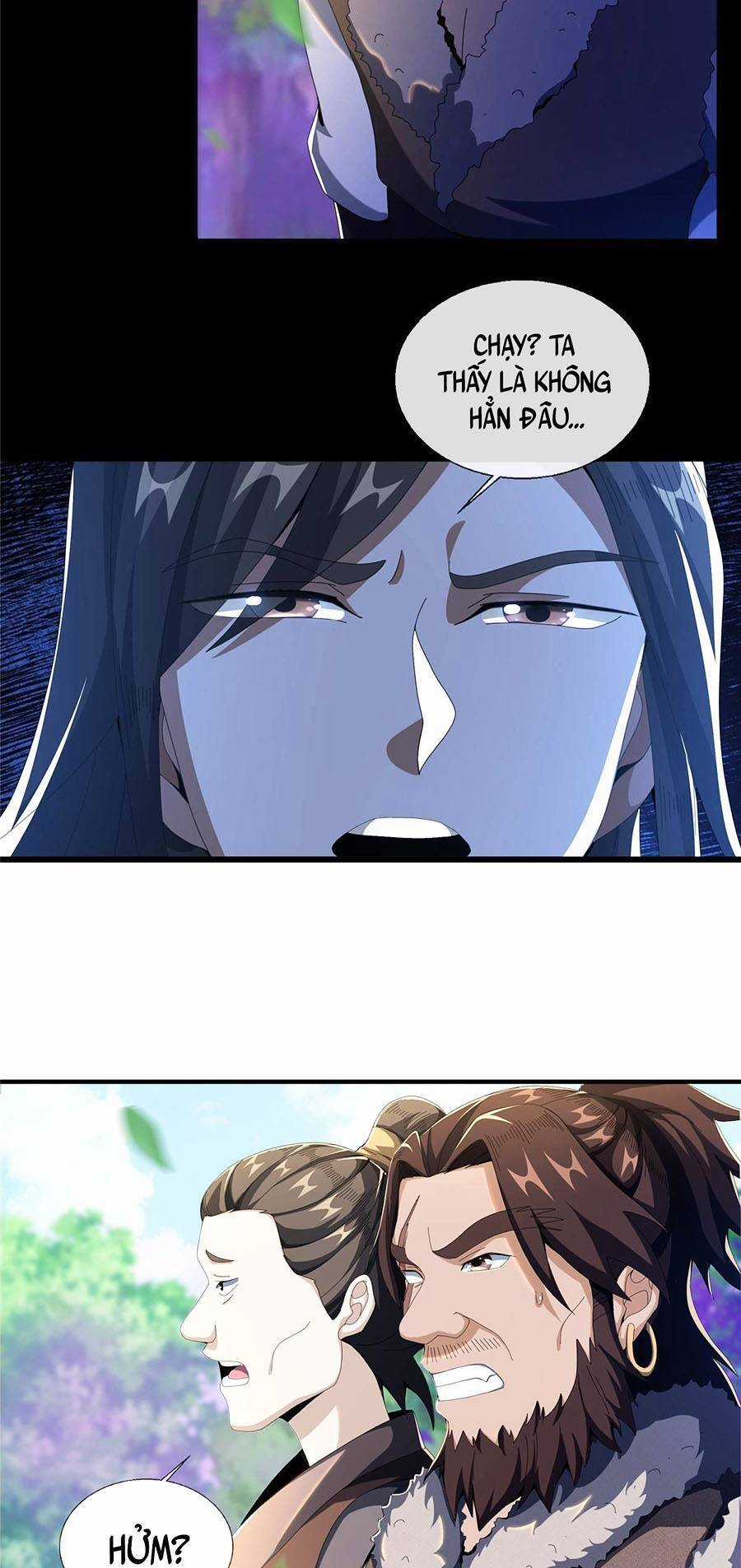 Lược Thiên Ký Chương 20 trang 30